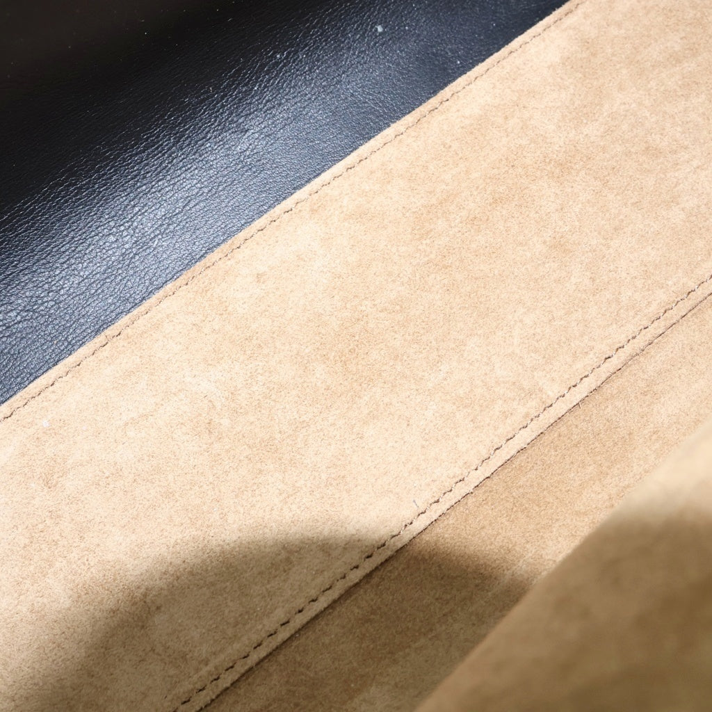 LOEWE(ロエベ) アマソナ23 ハンドバッグ 2way ショルダー レザー ブラック レディース