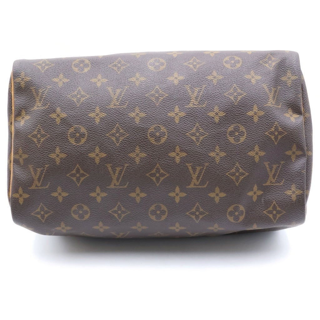 LOUIS VUITTON(ルイヴィトン) スピーディ 30 ハンドバッグ ミニボストン PVCレザー ブラウン M41526 レディース