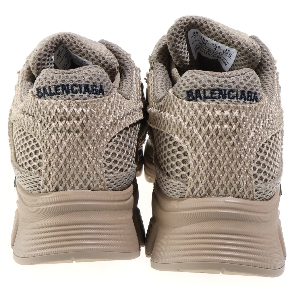 BALENCIAGA(バレンシアガ) ファントム ローカットスニーカー ベージュ メッシュ 靴 レディース