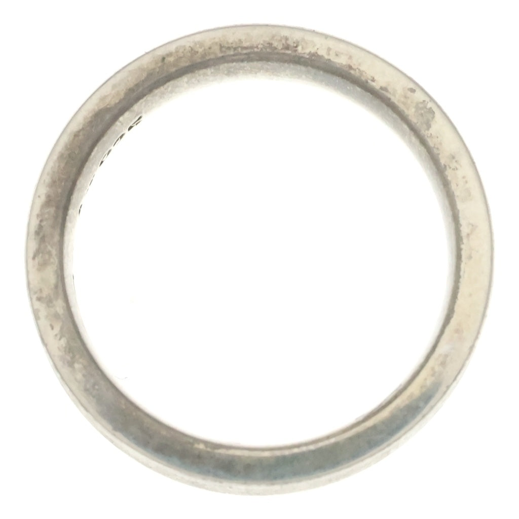 TIFFANY & Co.(ティファニー) 1837 ナロー リング シルバー Ag925 #9