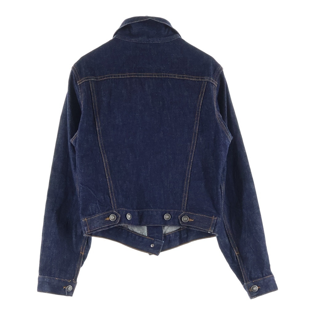 GUCCI(グッチ) デニムジャケット インディゴブルー 207-1027-7143 レディース