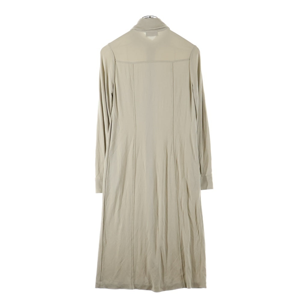 GUCCI(グッチ) ロングシャツ ワンピース ベージュ 204.1168.7407 レディース