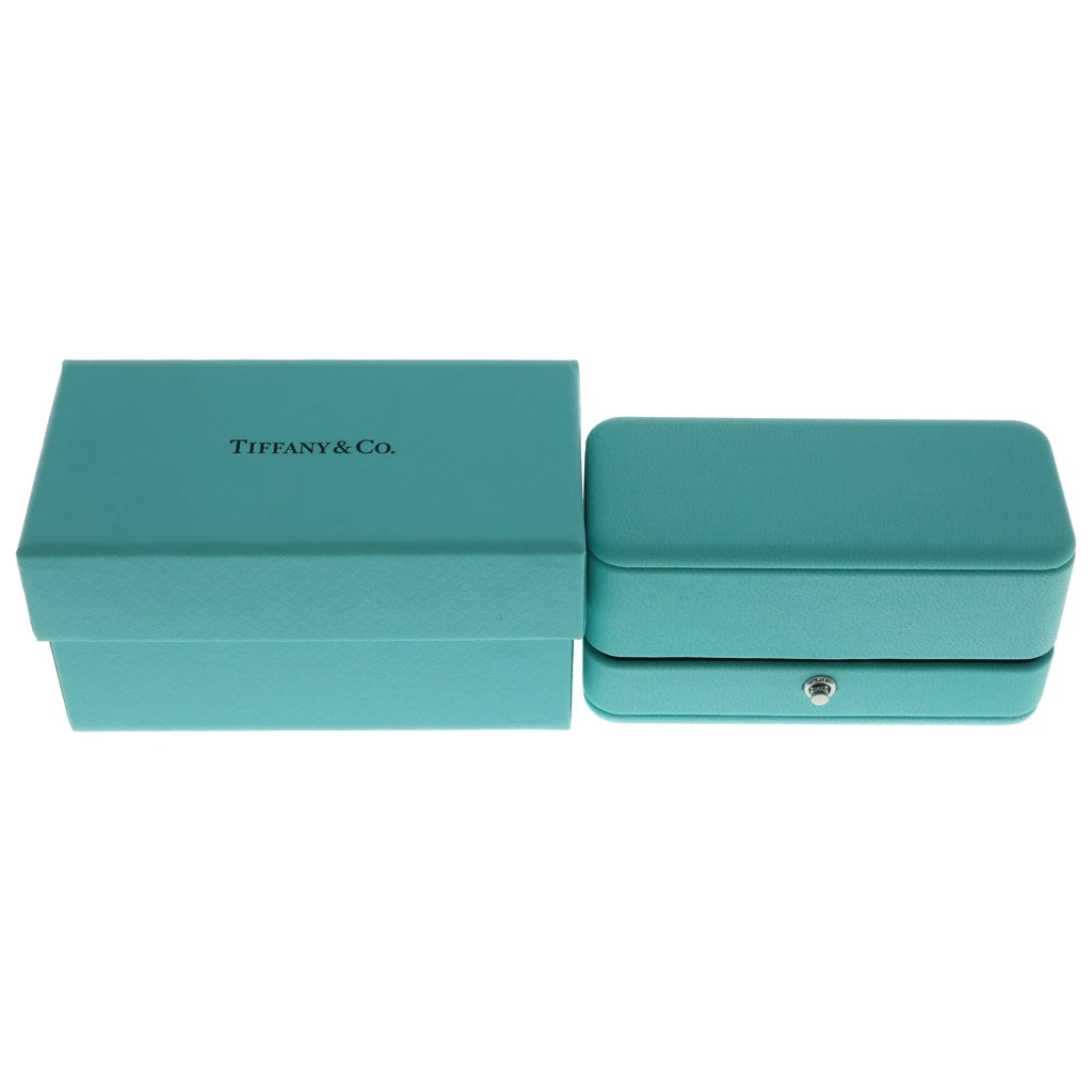 TIFFANY & Co.(ティファニー) パロマピカソ グラフィティX ピアス ピンクゴールド Au750PG レディース