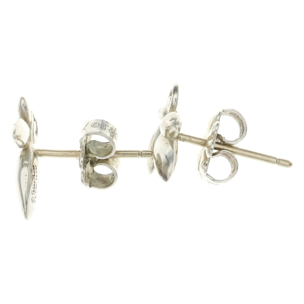 TIFFANY & Co.(ティファニー) パロマピカソ オリーブリーフ ピアス SV925 シルバー レディース
