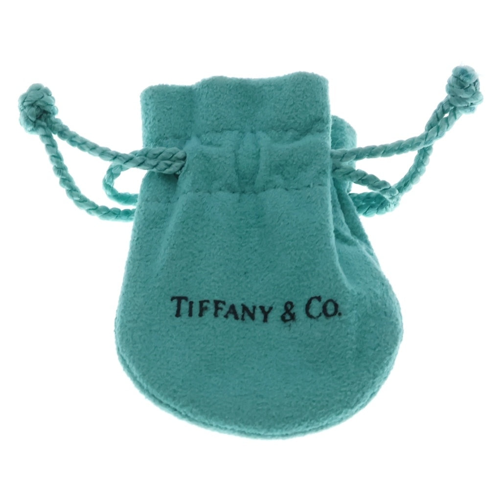 TIFFANY & Co.(ティファニー) パロマピカソ オリーブリーフ ピアス SV925 シルバー レディース