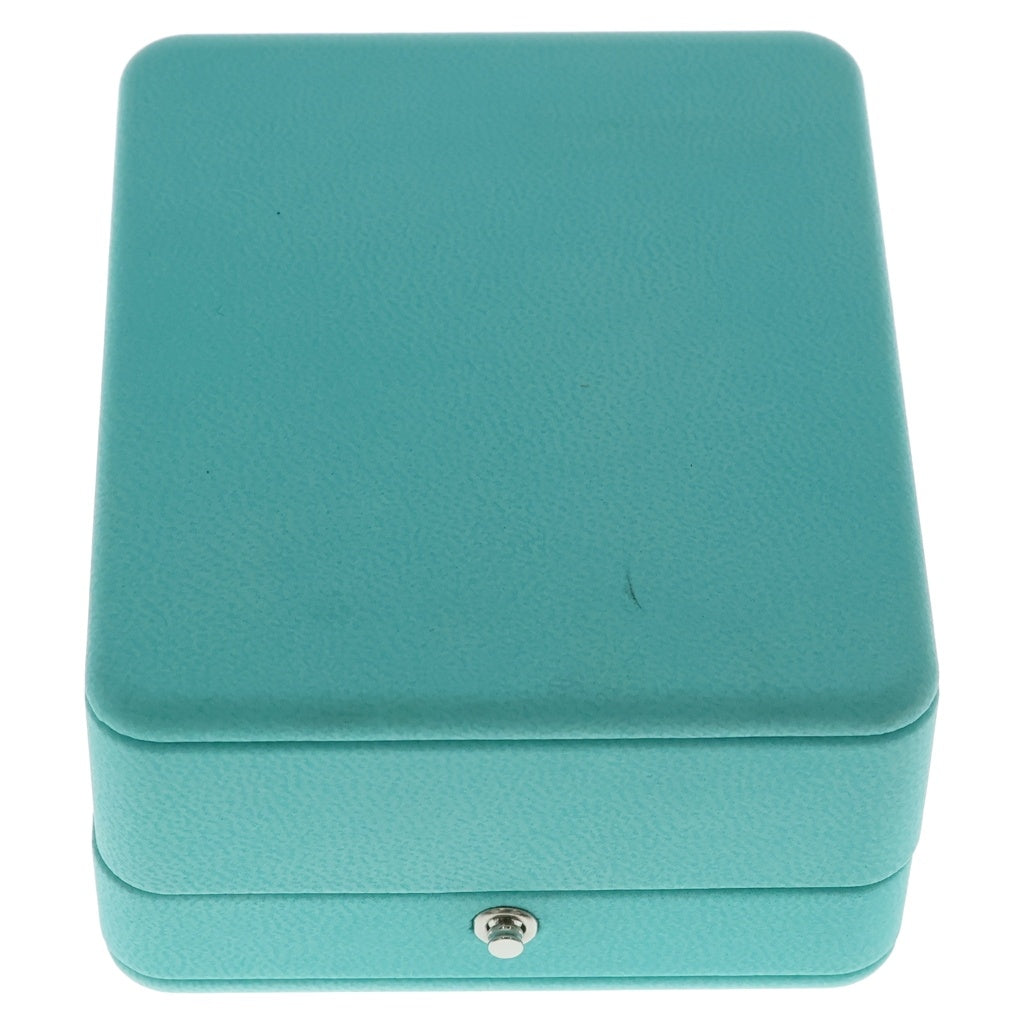 TIFFANY & Co.(ティファニー) Tスマイル スモール ネックレス ペンダント チェーン イエローゴールド Au750YG レディース