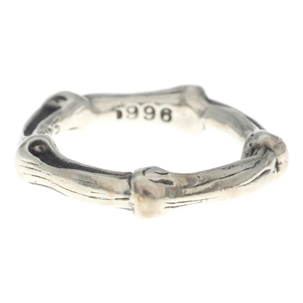 TIFFANY & Co.(ティファニー) バンブーリング SV925 シルバー