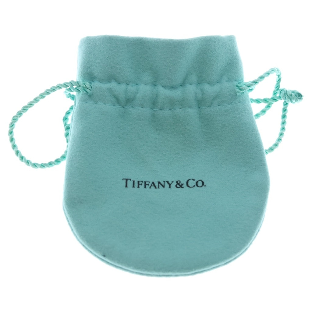 TIFFANY & Co.(ティファニー) オリーブ リーフ ハート ピアス シルバー