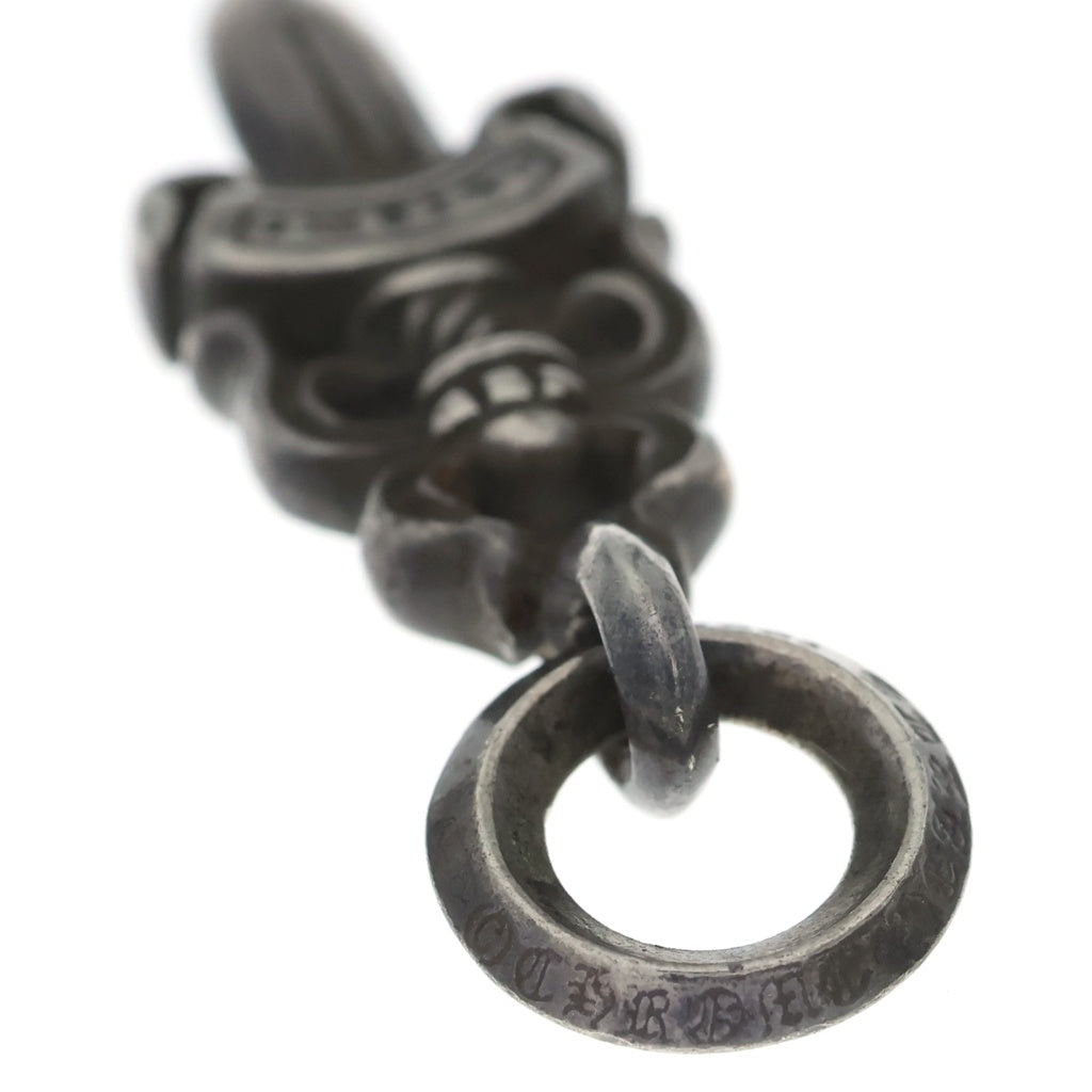 CHROME HEARTS(クロムハーツ) #5 DAGGER #5ダガーチャーム ペンダントトップ シルバー BCA195
