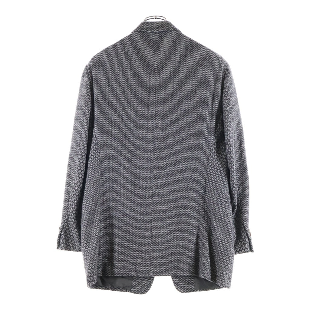 GIORGIO ARMANI(ジョルジオアルマーニ) ジャケット アウター カシミヤ グレー