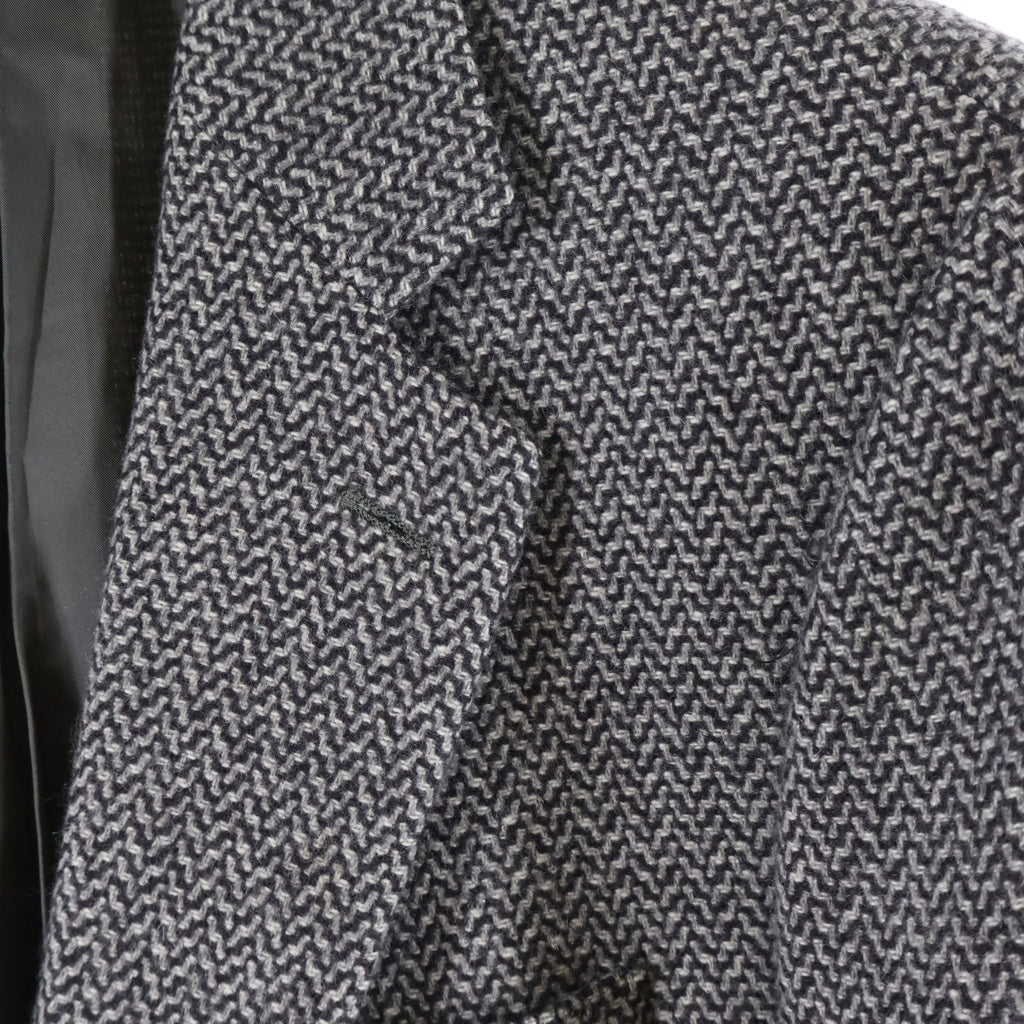 GIORGIO ARMANI(ジョルジオアルマーニ) ジャケット アウター カシミヤ グレー