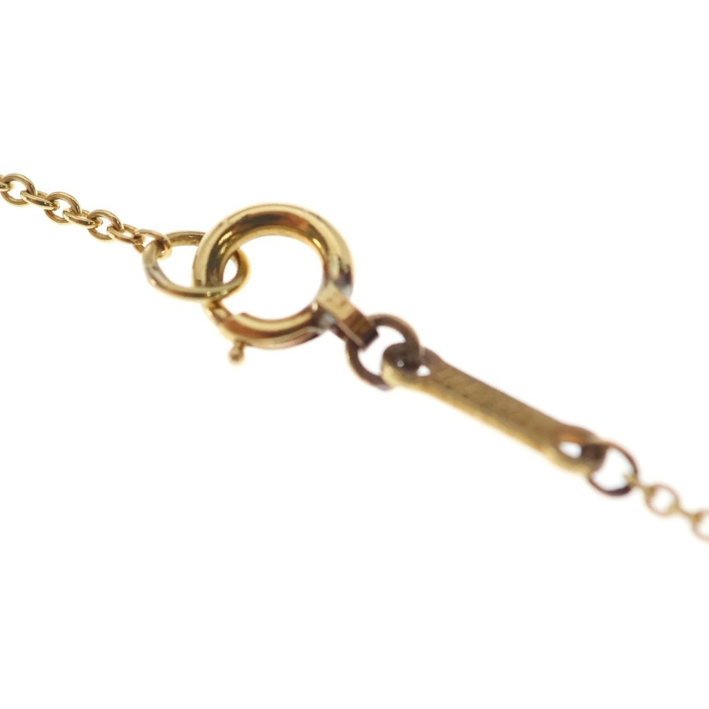 TIFFANY & Co.(ティファニー) インフィニティ クロス ネックレス Au750
