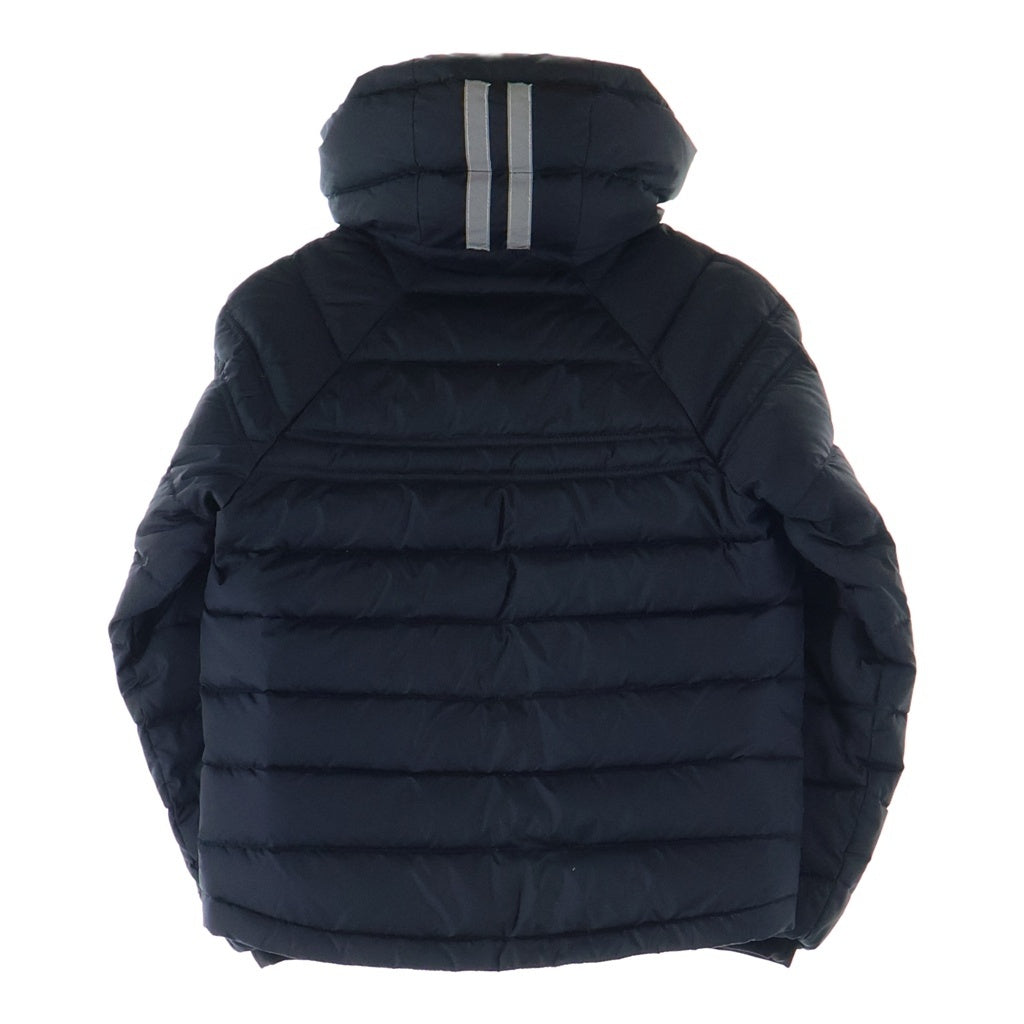 CANADA GOOSE(カナダグース) SHERWOOD HOODY シャーウッドフーディ ダウンジャケット キッズ ブラック