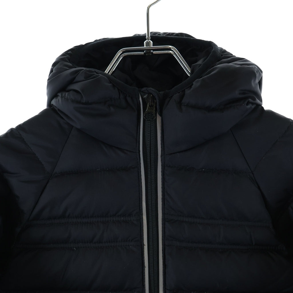 CANADA GOOSE(カナダグース) SHERWOOD HOODY シャーウッドフーディ ダウンジャケット キッズ ブラック