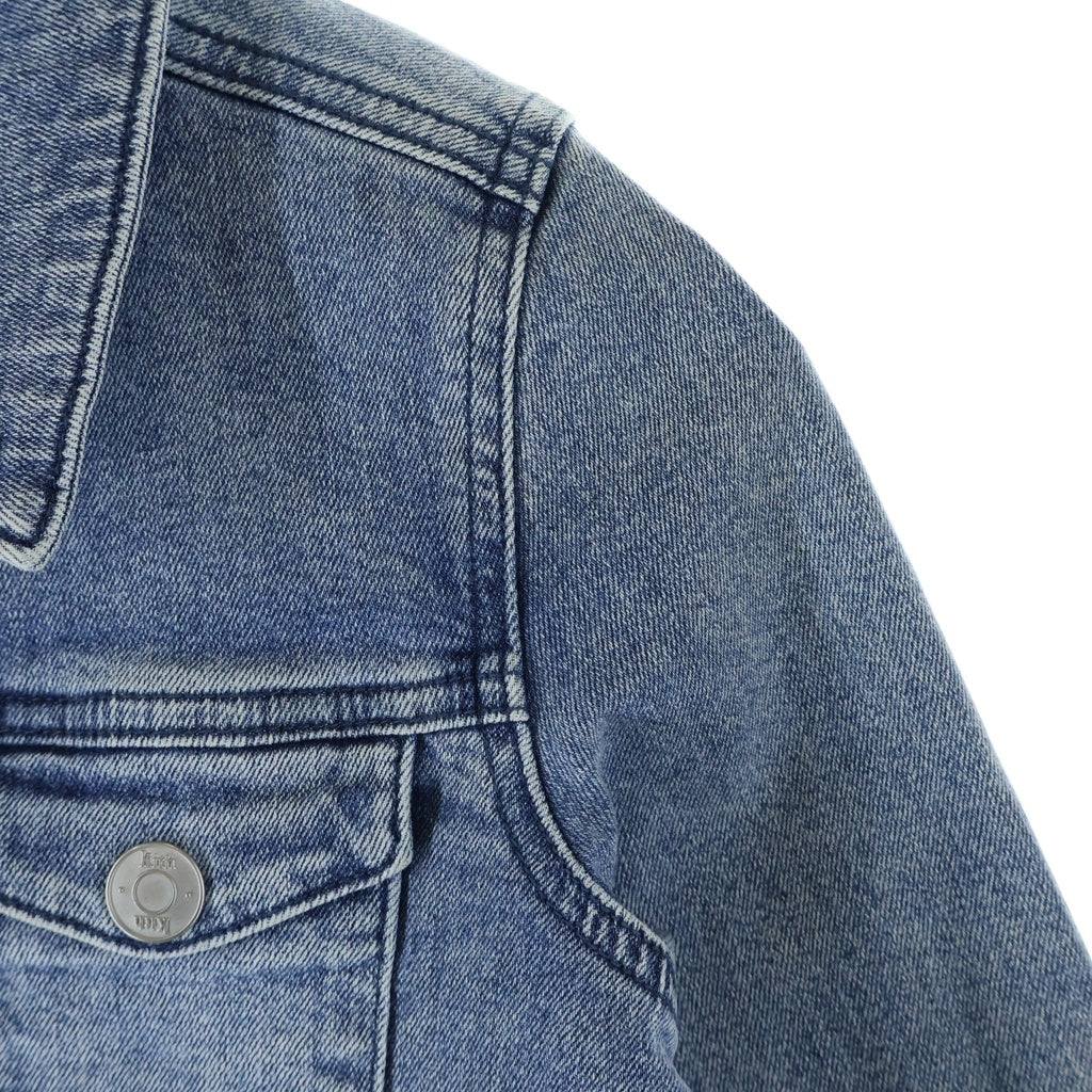 KITH(キス) Kith Kids Classic Denim Jacket キッズ クラシック デニム ジャケット ブルー KHK010050