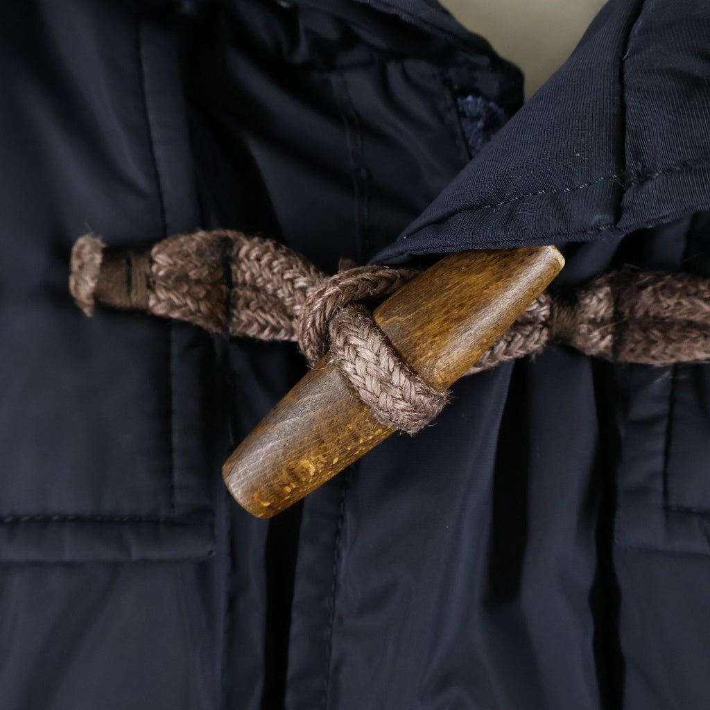 MONCLER(モンクレール) CONRAD GIUBBOTTO コンラッド ダッフルコート型 ダウンコート ブラック 220914235100