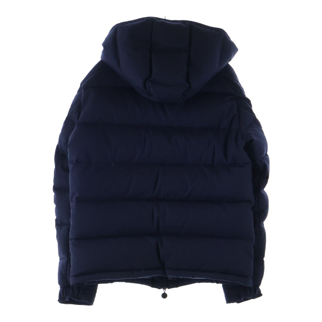 MONCLER(モンクレール) MONTGENEVRE GIUBBOTTO モンジュネーブル ダウンジャケット ネイビー 220914033805