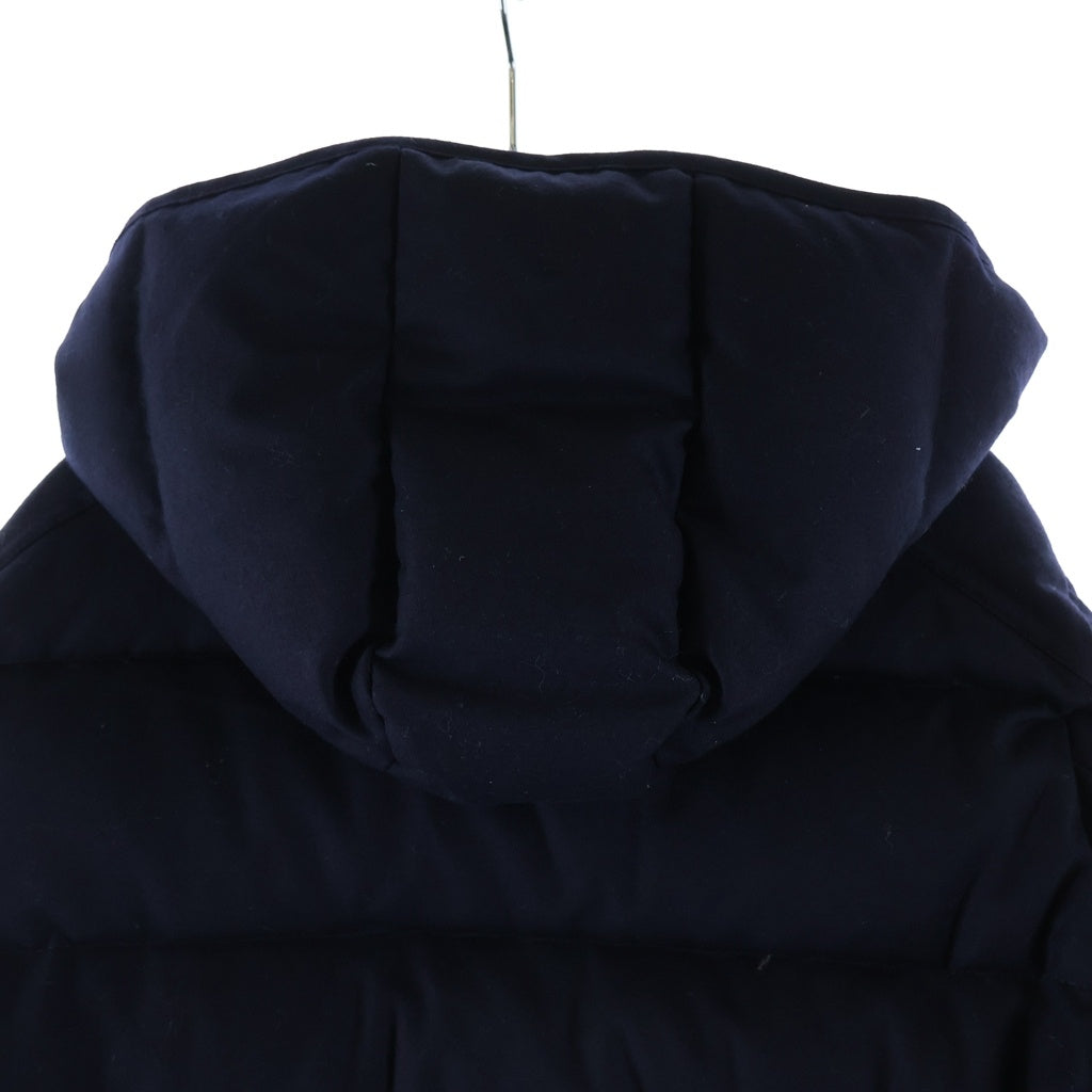 MONCLER(モンクレール) MONTGENEVRE GIUBBOTTO モンジュネーブル ダウンジャケット ネイビー 220914033805