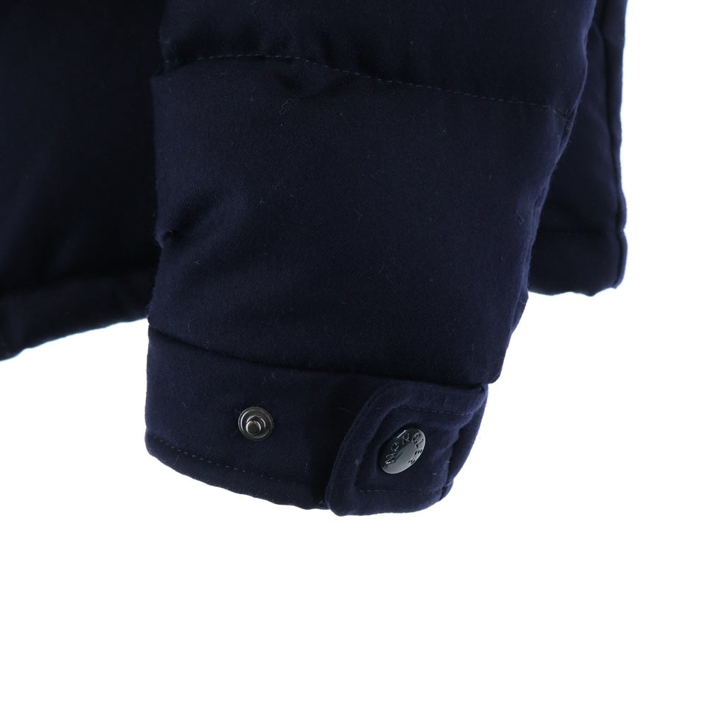 MONCLER(モンクレール) MONTGENEVRE GIUBBOTTO モンジュネーブル ダウンジャケット ネイビー 220914033805