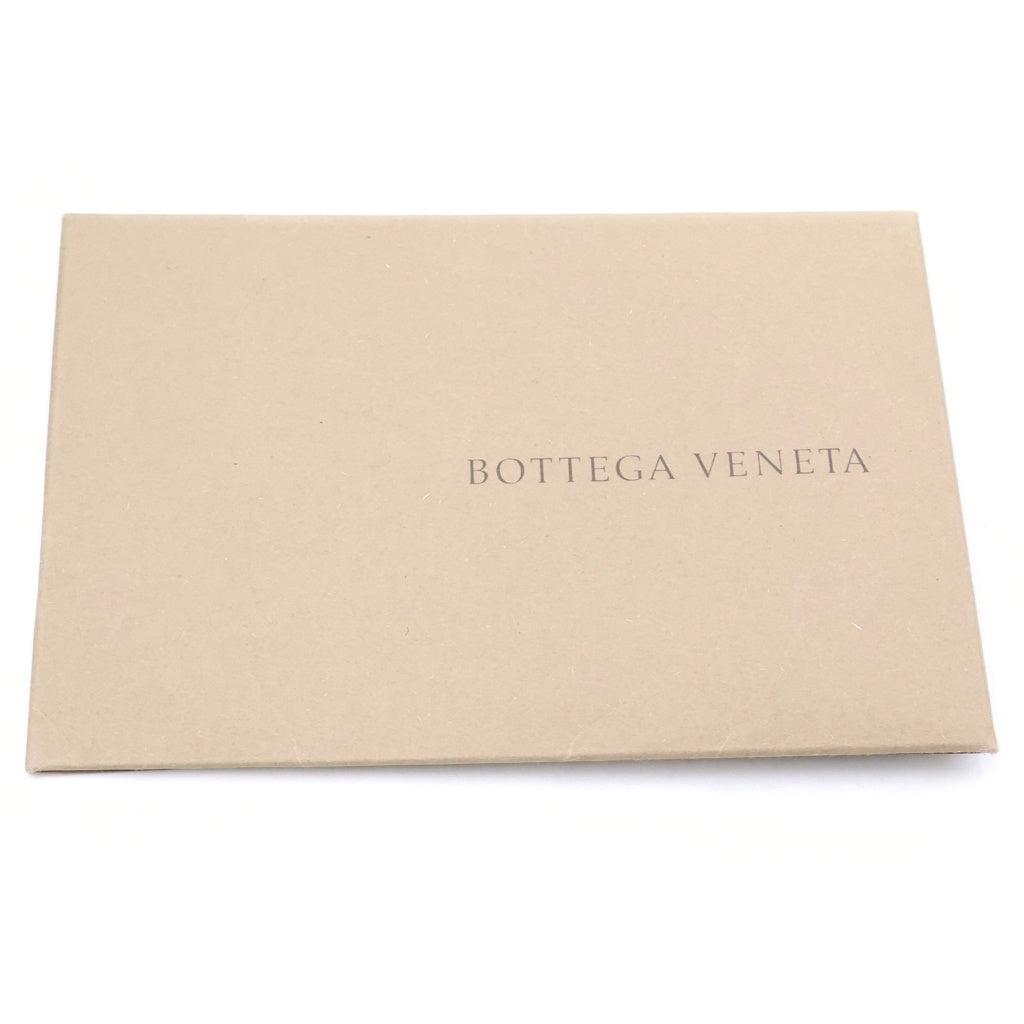 BOTTEGA VENETA(ボッテガヴェネタ) イントレチャート ローマ ハンドバッグ ボストンバッグ ブラック レザー ゴールド金具