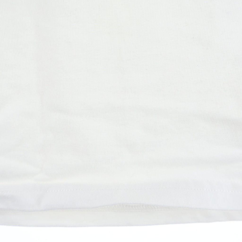 DIOR(ディオール) ケニーシャーフ ロゴ刺繍 オーバーサイズ半袖Tシャツ カットソー グリーン/ホワイト 193J646A055