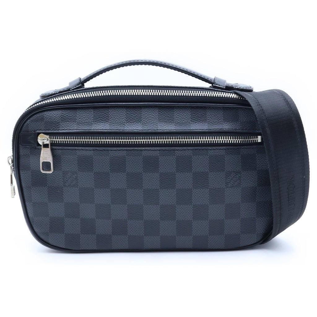 LOUIS VUITTON(ルイヴィトン) ダミエグラフィット アンブレール ショルダーバッグ ブラック N41289 レディース