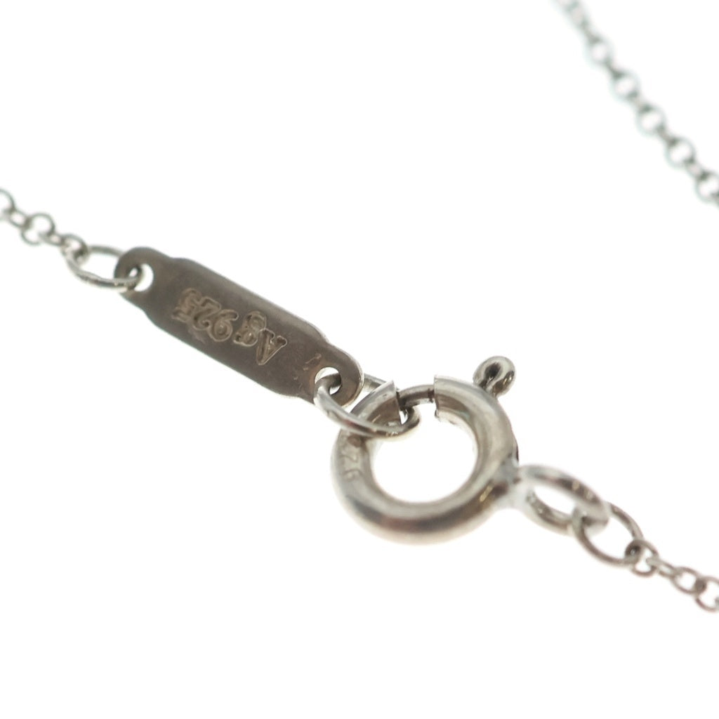 TIFFANY & Co.(ティファニー) アトラス ネックレス ペンダント チェーン シルバー Ag925