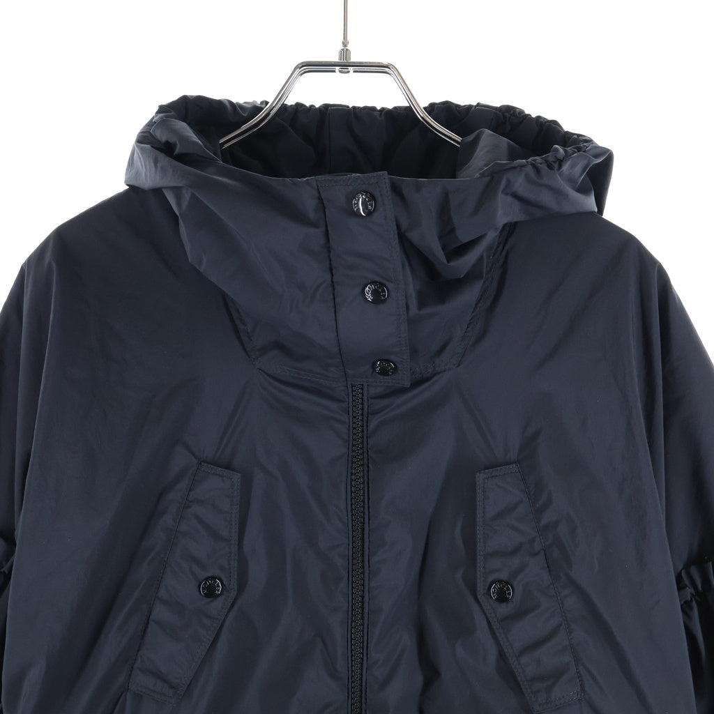 MONCLER(モンクレール) BEBIANE ナイロン ジャケット アウター キッズ ブラック H19541C00012