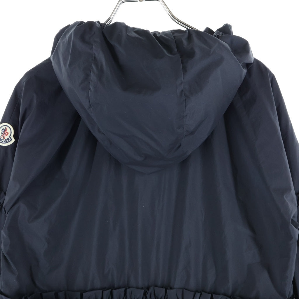 MONCLER(モンクレール) BEBIANE ナイロン ジャケット アウター キッズ ブラック H19541C00012