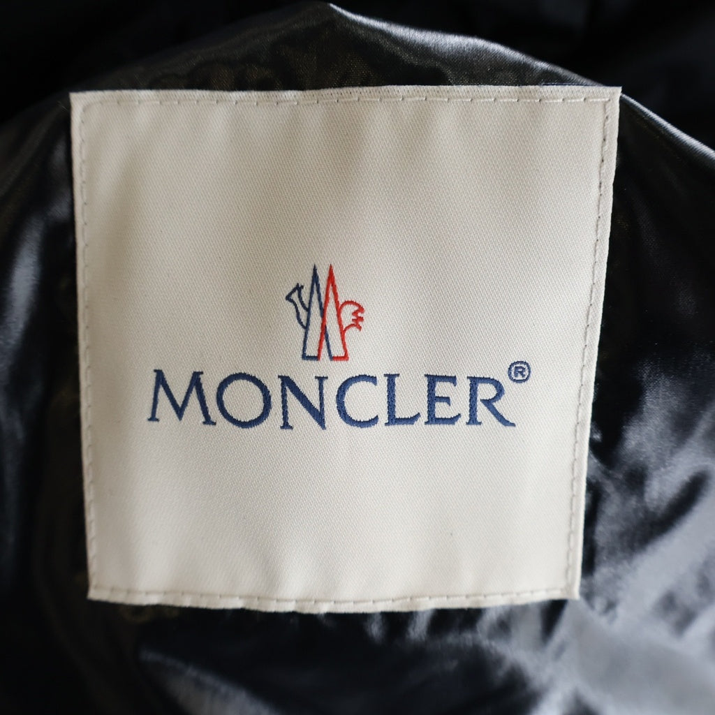 MONCLER(モンクレール) BEBIANE ナイロン ジャケット アウター キッズ ブラック H19541C00012