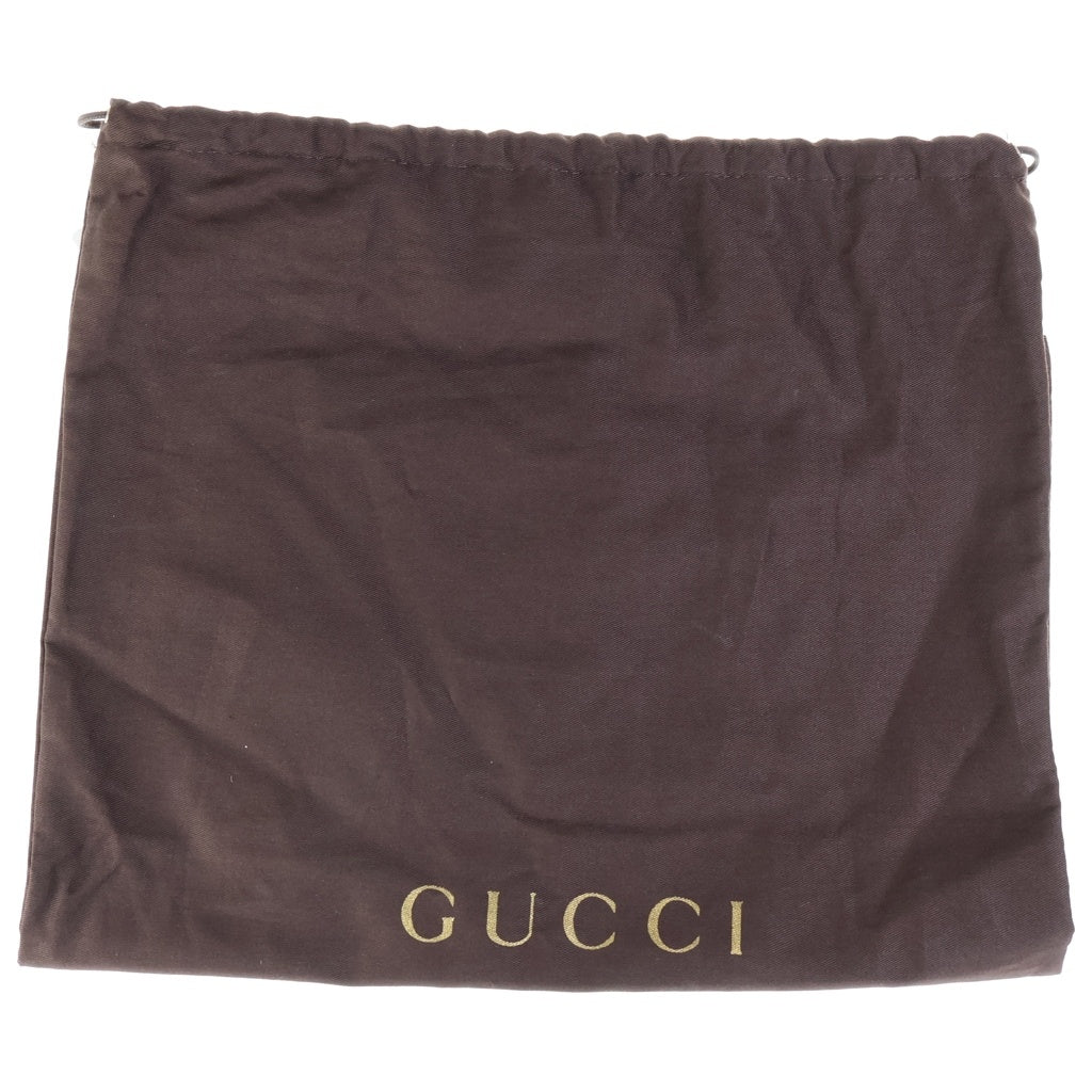 GUCCI(グッチ) ホースビット ウェッジ ロングブーツ スエード ブラック 247156 レディース