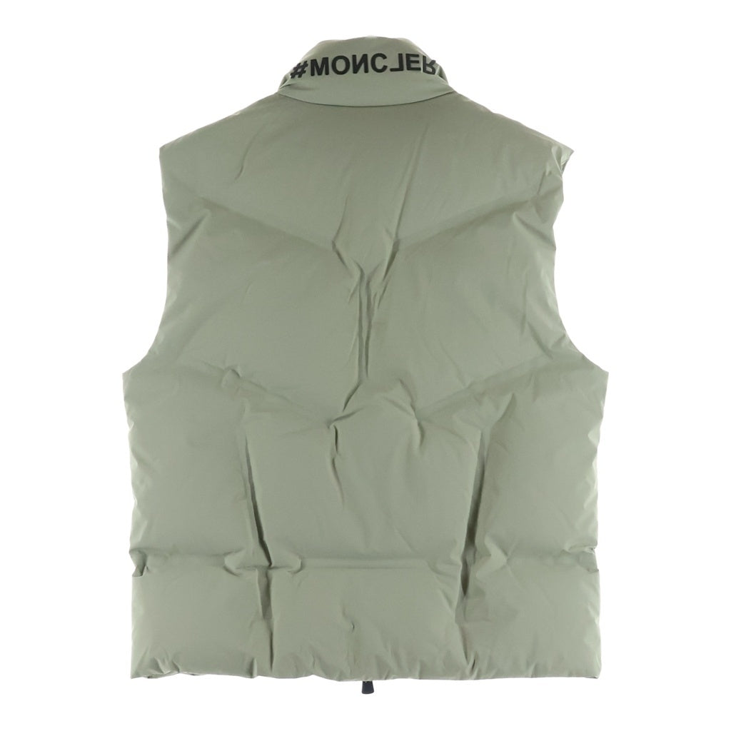MONCLER(モンクレール) LENGAU ダウン ベスト アウター カーキ I20971A00036