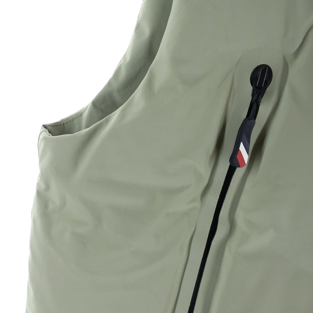 MONCLER(モンクレール) LENGAU ダウン ベスト アウター カーキ I20971A00036