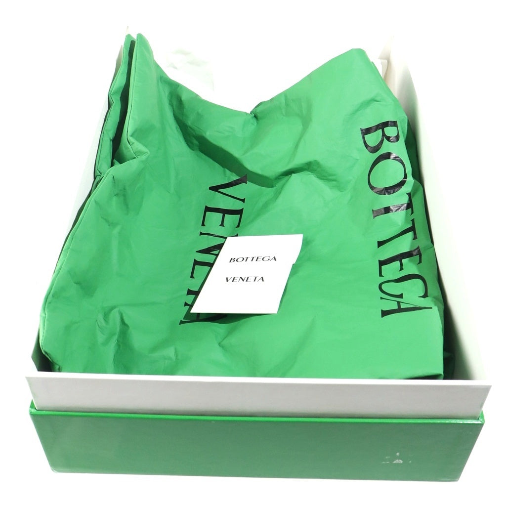 BOTTEGA VENETA(ボッテガヴェネタ) フラッシュ ラバー サンダル 厚底 ブラック