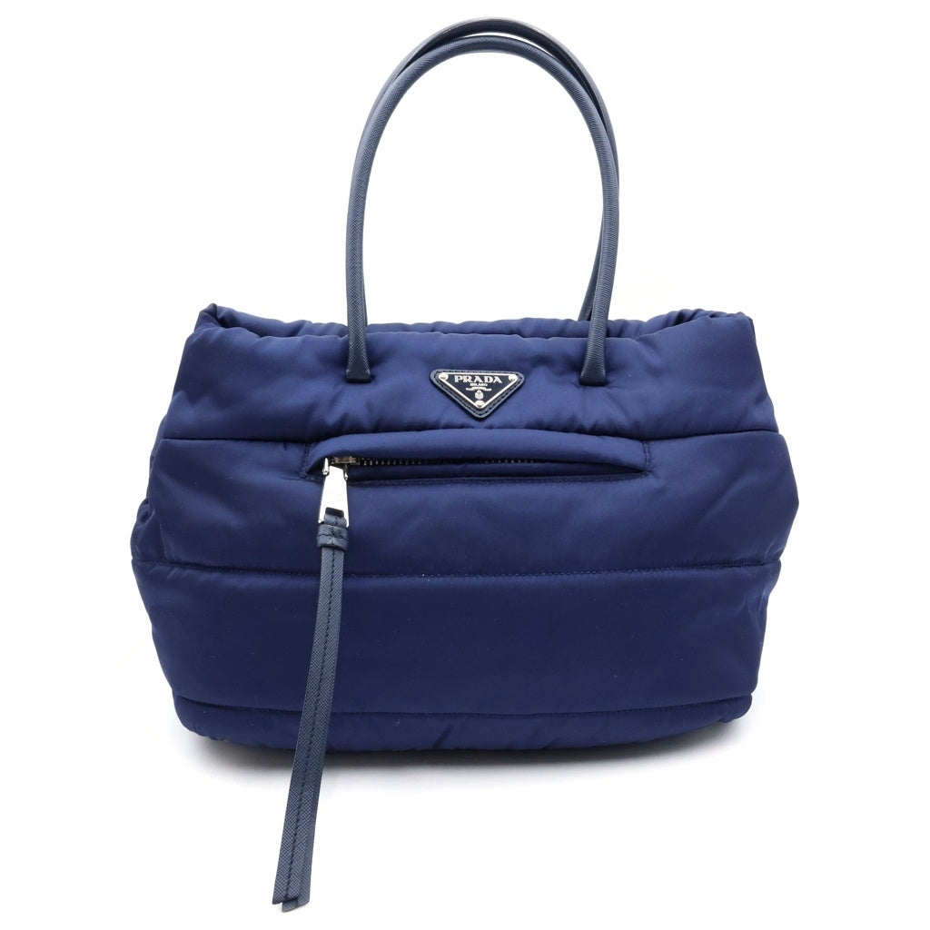PRADA(プラダ) ボンバー 2WAYショルダー ハンドバッグ テスート ベイビー BN2771 レディース