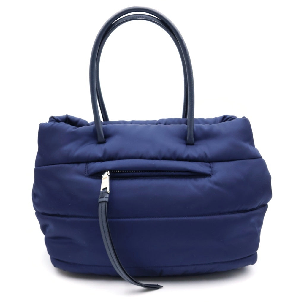 PRADA(プラダ) ボンバー 2WAYショルダー ハンドバッグ テスート ベイビー BN2771 レディース