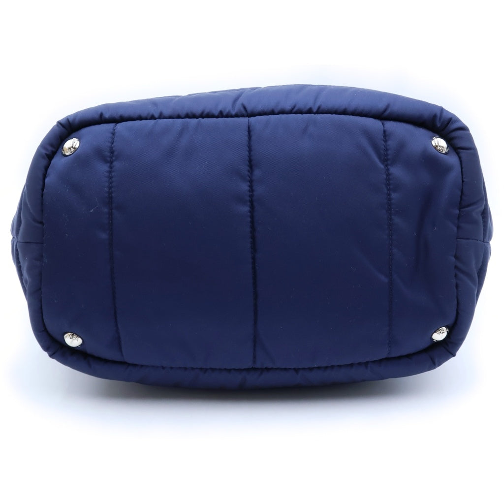 PRADA(プラダ) ボンバー 2WAYショルダー ハンドバッグ テスート ベイビー BN2771 レディース