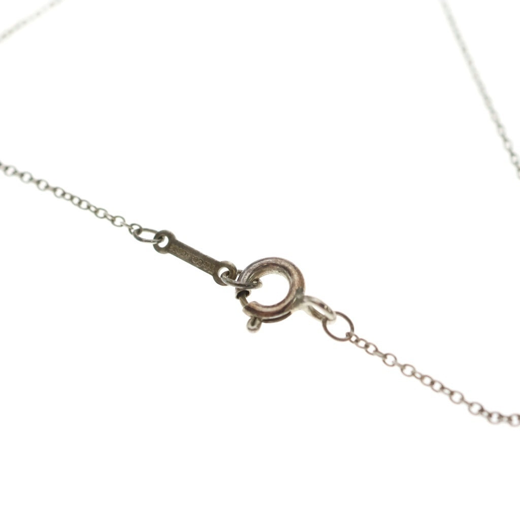TIFFANY & Co.(ティファニー) パロマピカソ オリーブリーフ ペンダント SV925 シルバー 4.1g レディース