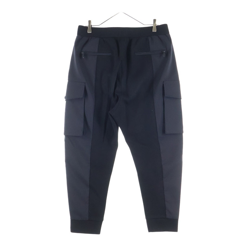 DSQUARED2(ディースクエアード) トラック パンツ ブラック S74KB0829 S40320