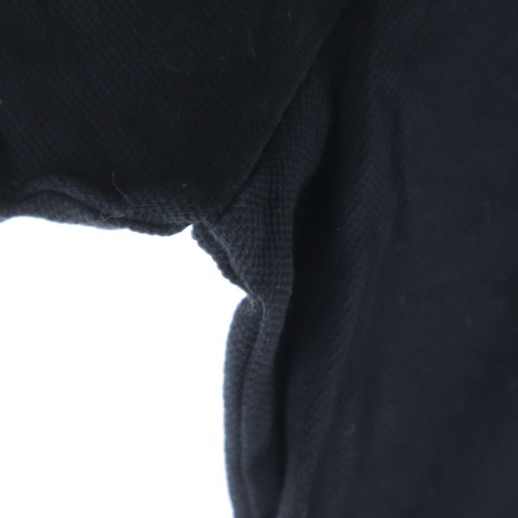DSQUARED2(ディースクエアード) ポロシャツ 半袖 Tシャツ カットソー ブラック S74GL0073 S22743