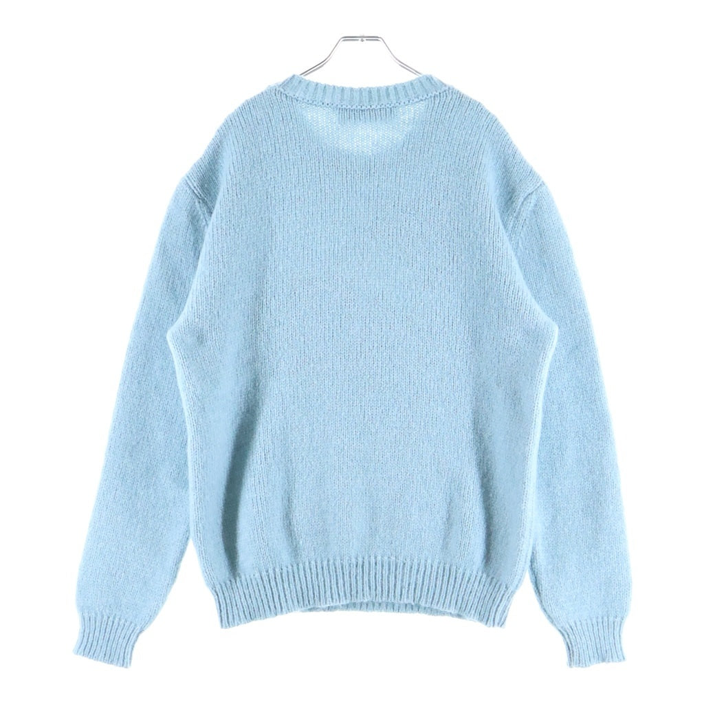 DSQUARED2(ディースクエアード) ニット 長袖 トップス スカイブルー S74HA0961 S16791