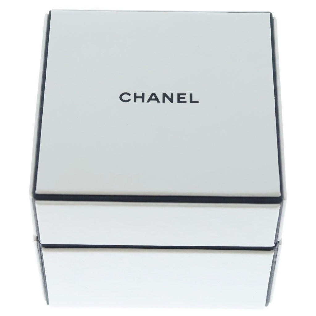 CHANEL(シャネル) ココクラッシュ ピアス ピンクゴールド Au750PG レディース