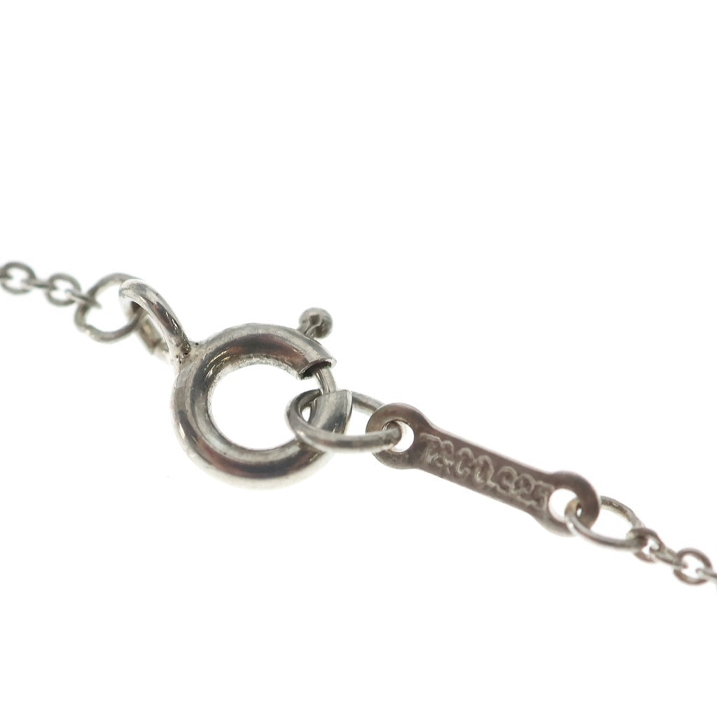 TIFFANY & Co.(ティファニー) スモールクロス ネックレス ペンダント