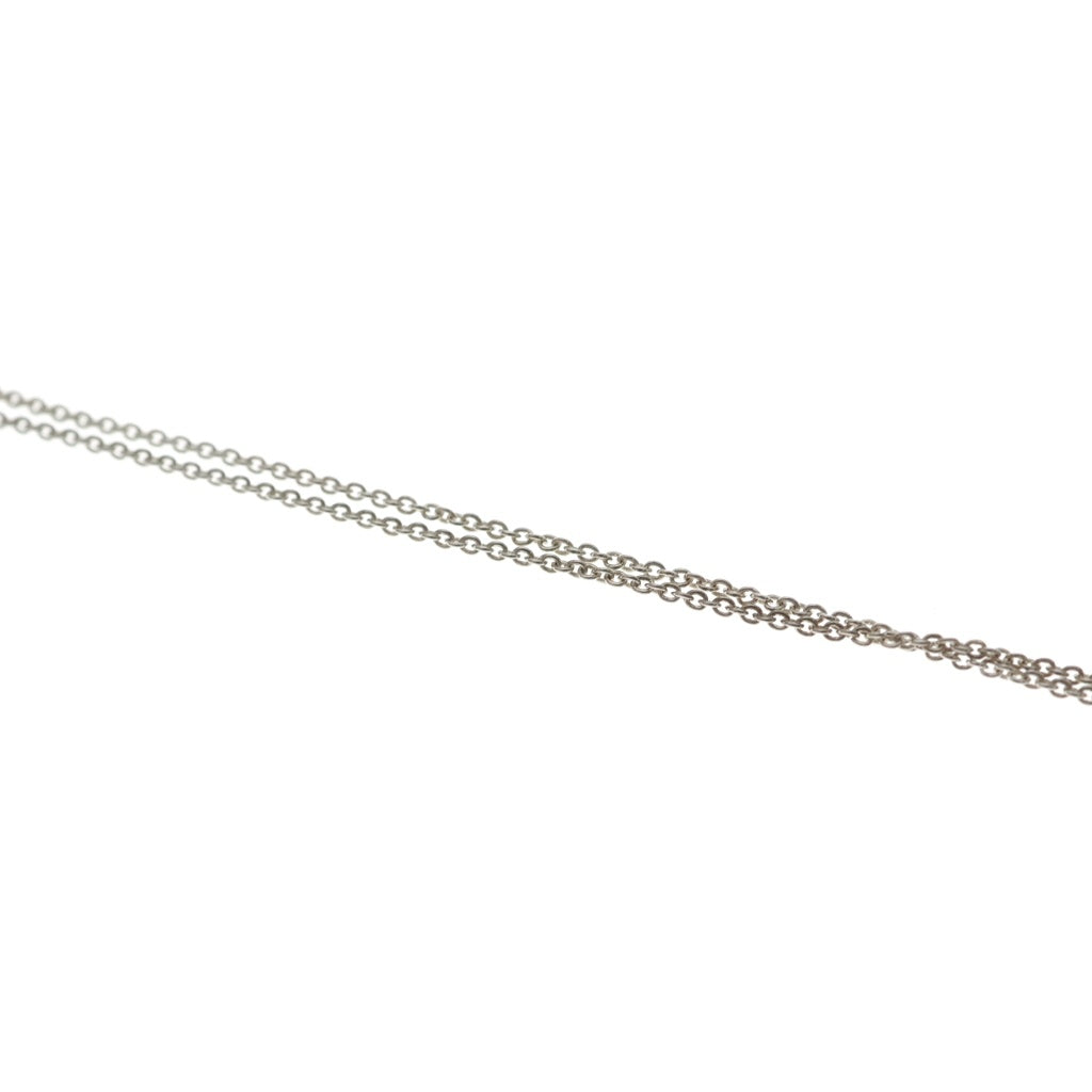 TIFFANY & Co.(ティファニー) スモールクロス ネックレス ペンダント