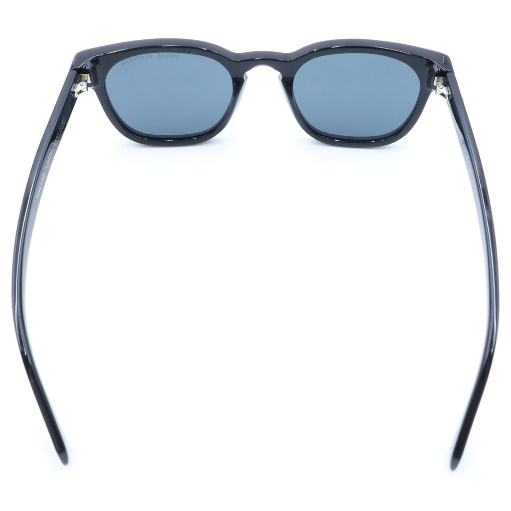 LOUIS VUITTON(ルイヴィトン) LVシグネチャー サングラス ブラック 51□22 Z2381U レディース