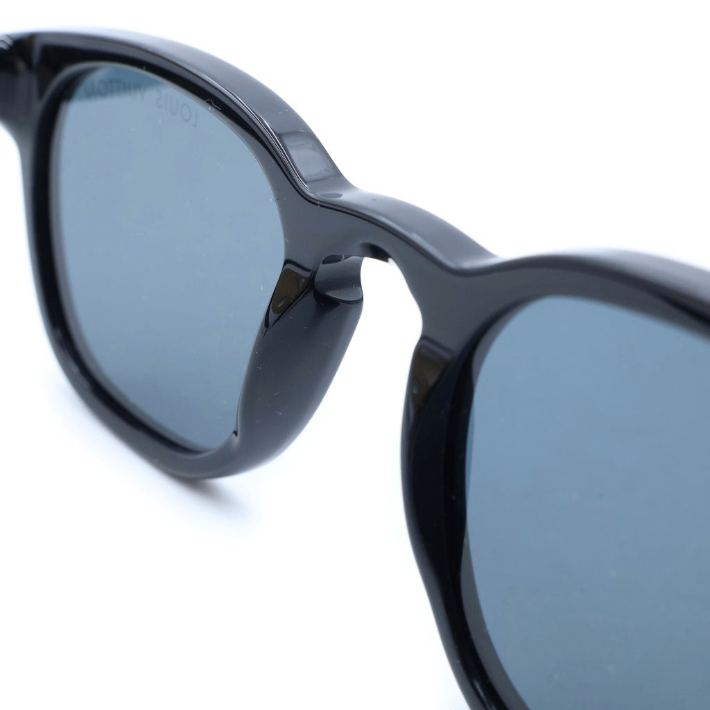 LOUIS VUITTON(ルイヴィトン) LVシグネチャー サングラス ブラック 51□22 Z2381U レディース