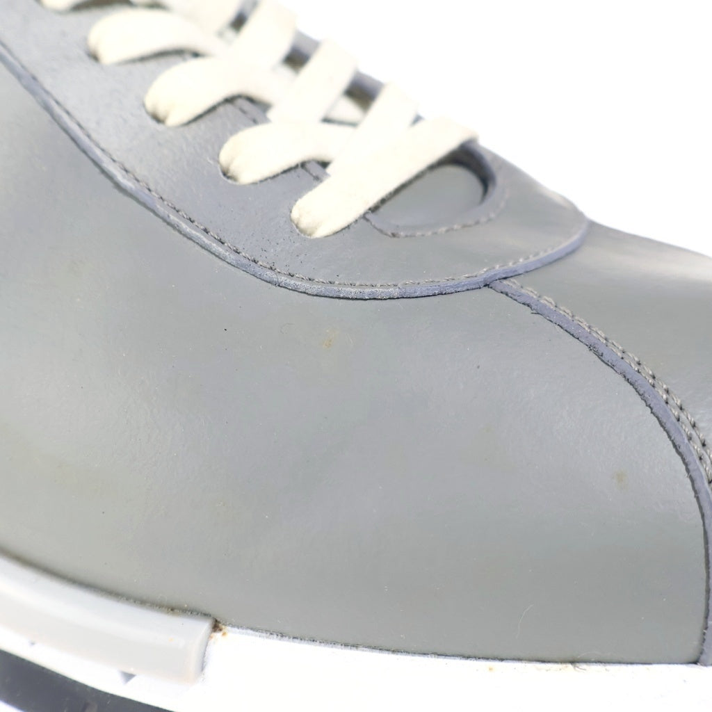 Berluti(ベルルッティ) ファストトラック トリーノ スエードレザー ローカットシューズ スニーカー グレー