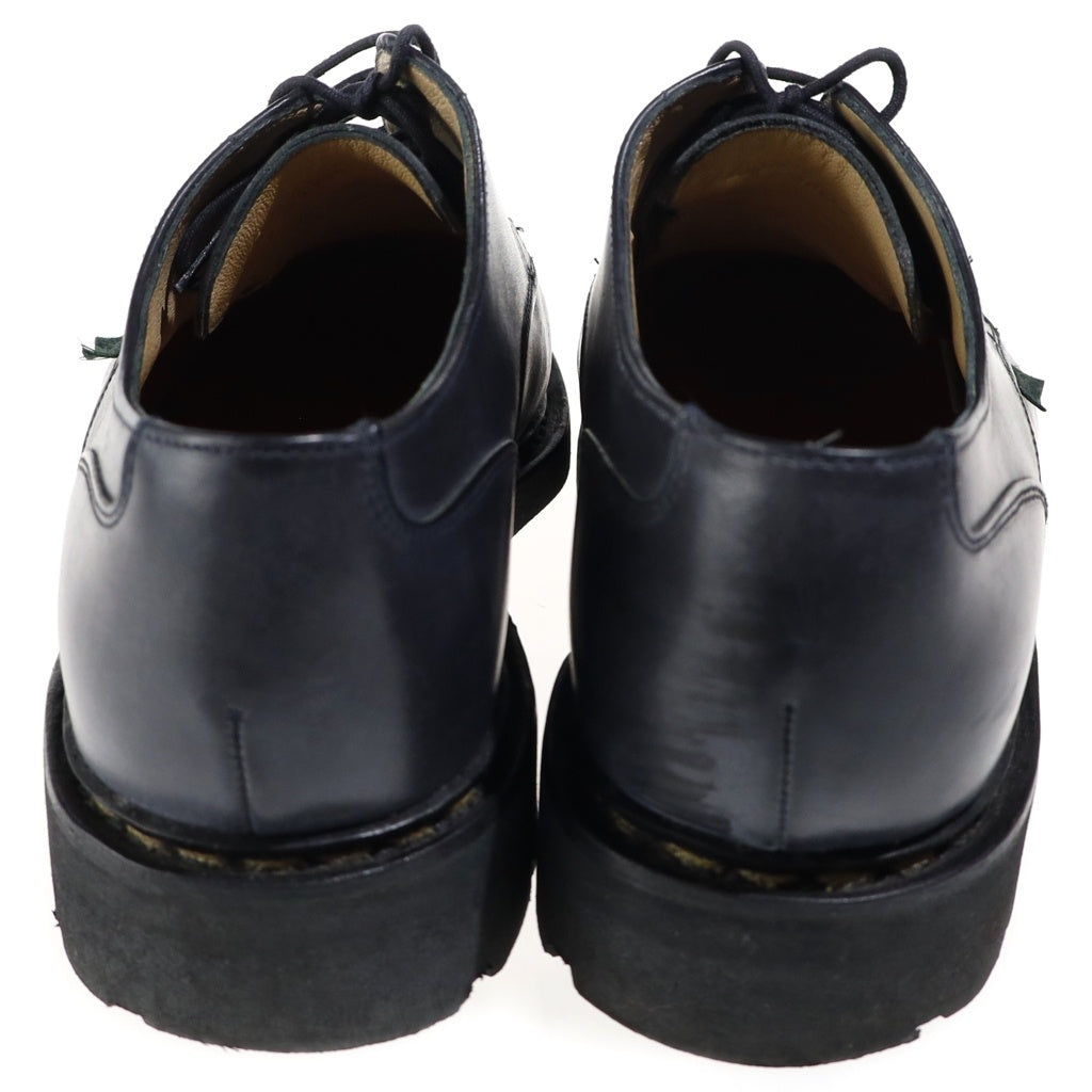 PARABOOT(パラブーツ) CHAMBORD シャンボード Uチップ レザー シューズ ブラック