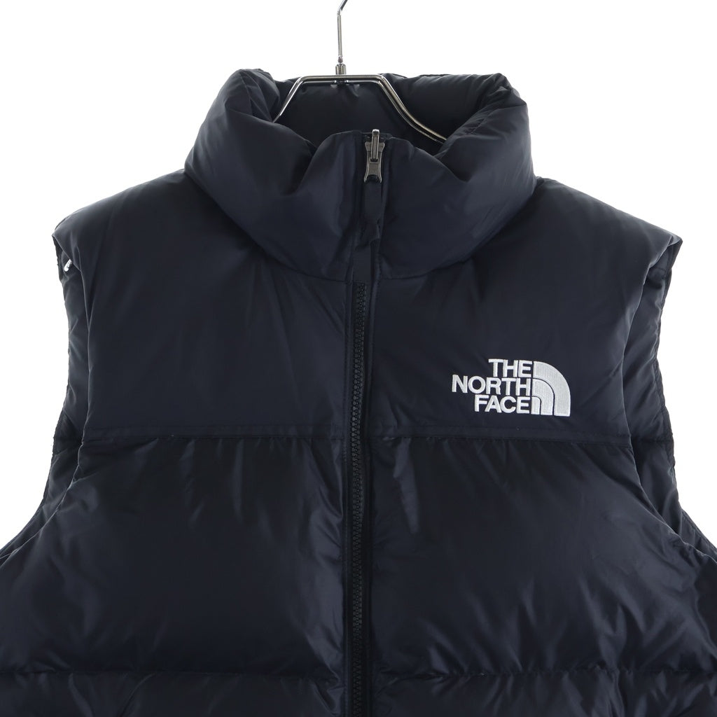 THE NORTH FACE(ザノースフェイス) 1996レトロヌプシ ダウンベスト ブラック