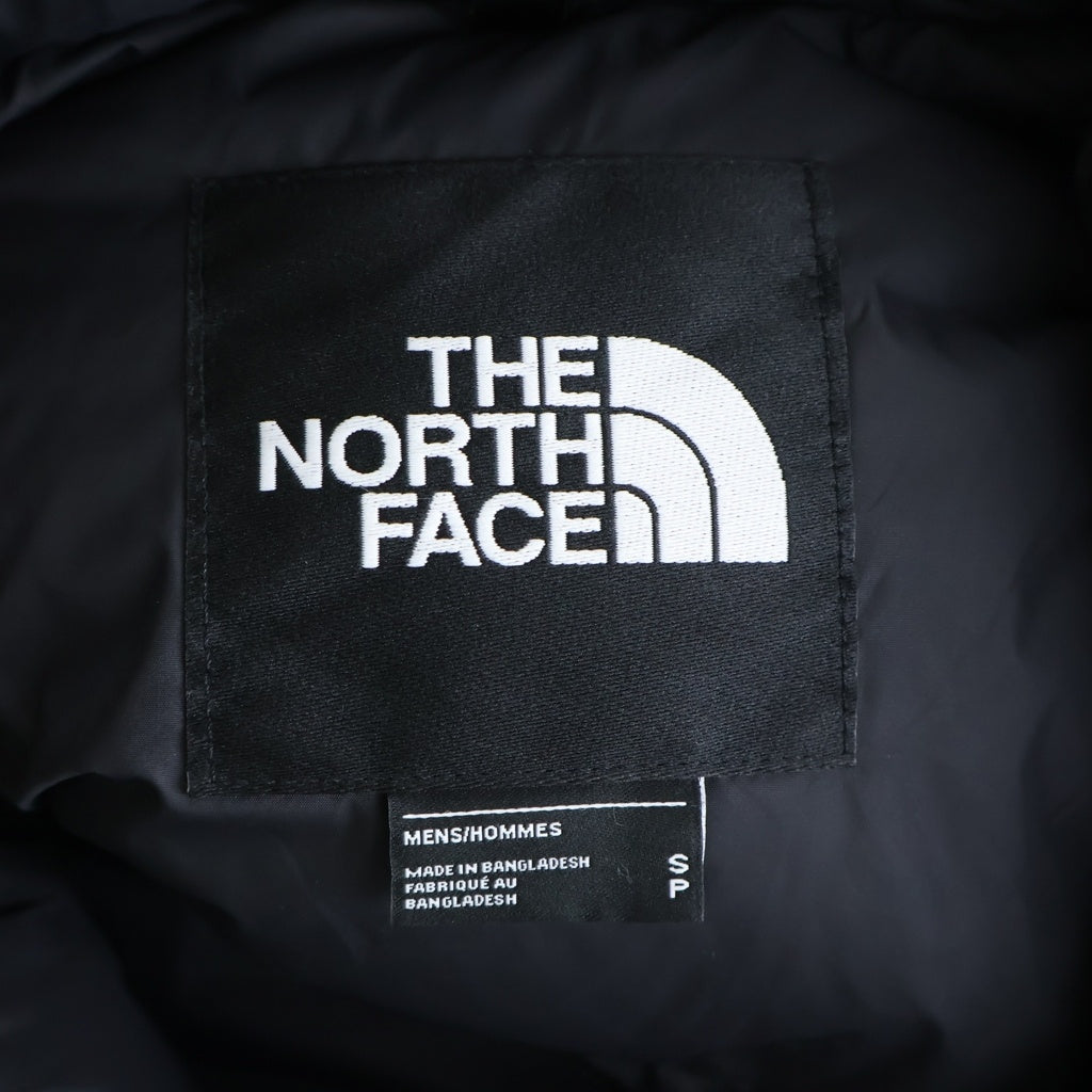 THE NORTH FACE(ザノースフェイス) 1996レトロヌプシ ダウンベスト ブラック
